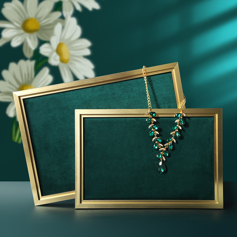 Schmuck-Präsentationstablett 6