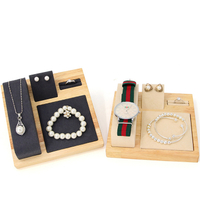 Schmuck-Präsentationstablett 10