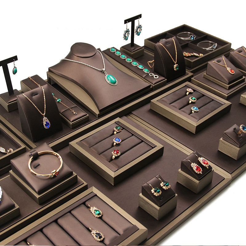 Schmuck-Display-Requisiten-Set